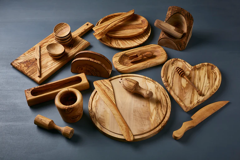 Why Olive Wood Is Perfect for Your Home | Unique, Durable & Eco-Friendly