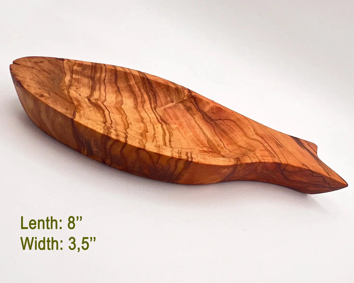 Olive Wood Mini Bowls Set of 2  | Small Wood bowl | Olivarts