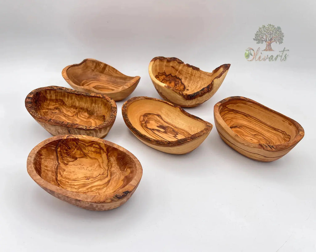 Wooden Bowl from olive wood | Olivarts