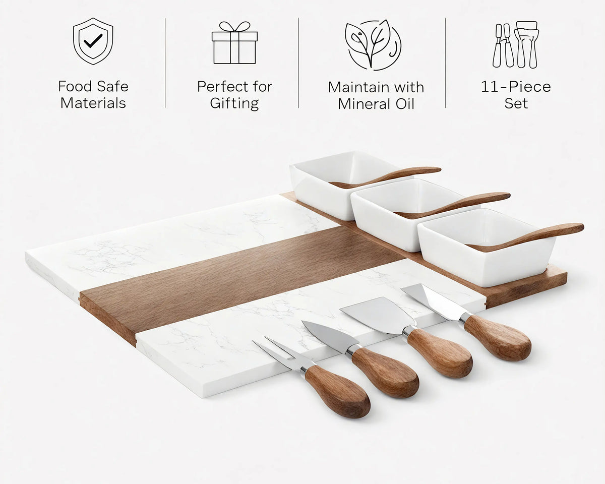 Engraved charcuterie board - OLIVARTS