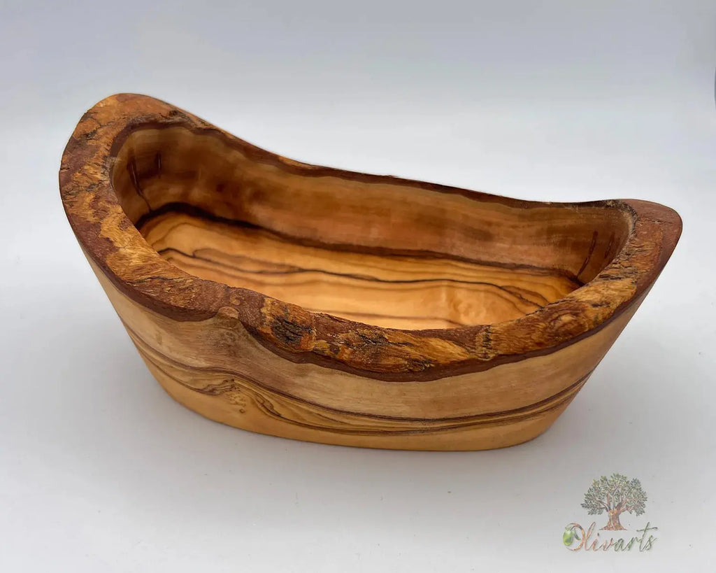 Wooden Bowl from olive wood | Olivarts
