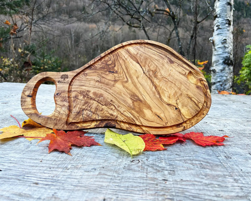 Engraved Cutting Boards | Olive Wood Chopping Board | Olivarts