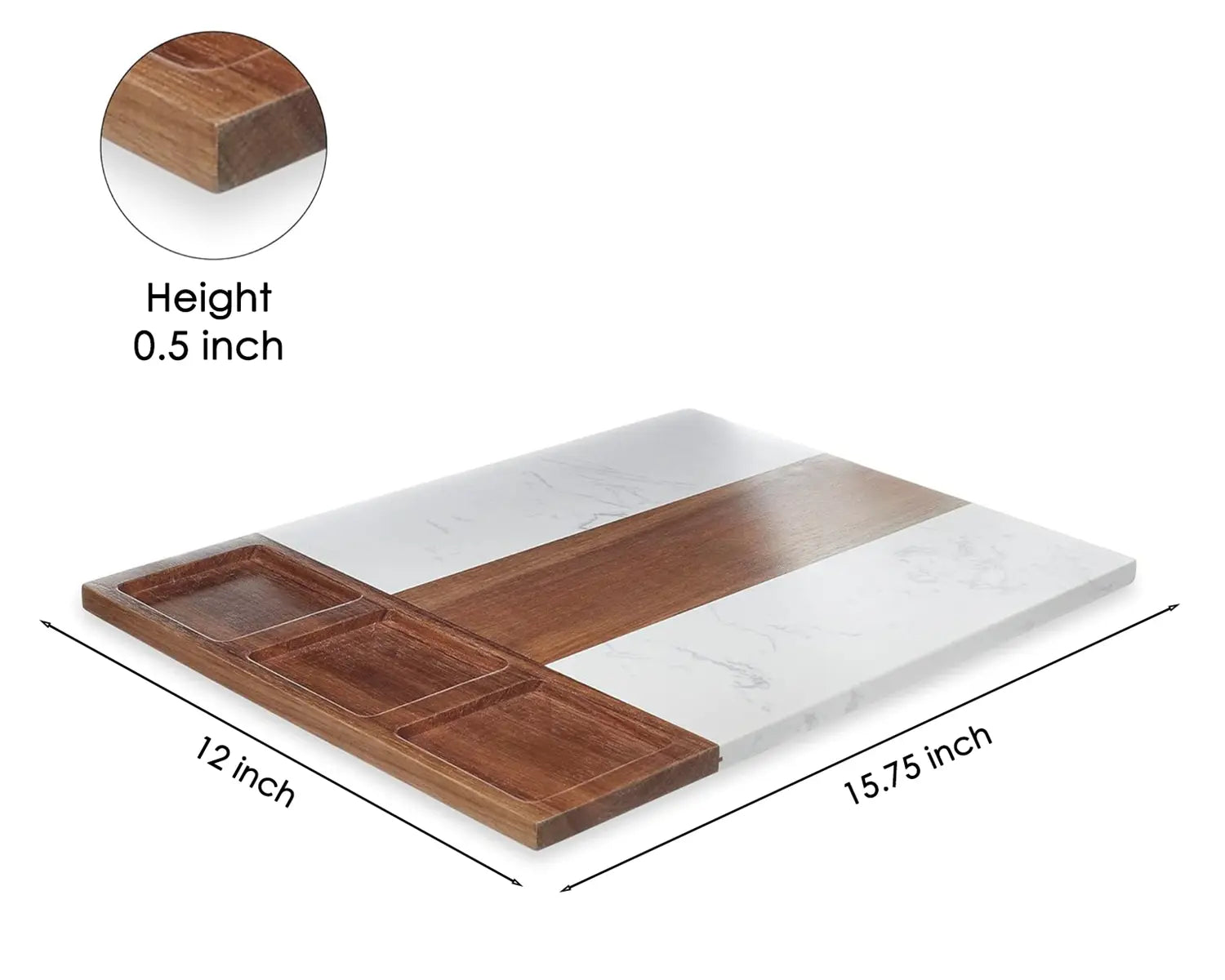 Engraved charcuterie board - OLIVARTS