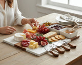Engraved charcuterie board - OLIVARTS