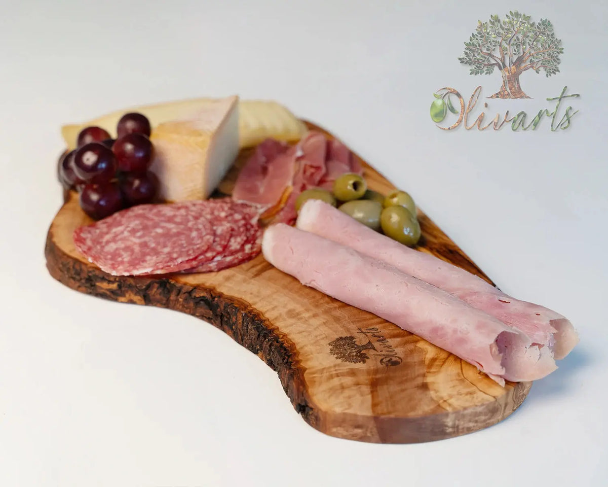 Olive Wood cutting board 