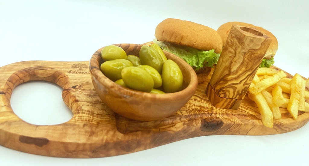 Personalized Cutting Boards | Olive Wood Cutting Board | Olivarts