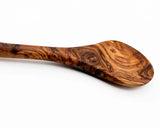 Authentic Tunisian Olive Wood Utensils – Durable, Stylish, and Versatile. Perfect for cooking, baking, stirring, and serving. Heat-resistant, nonporous, and chemical-free—safe for everyday use. A great gift for weddings, housewarmings, or holidays. Add rustic charm and elegance to your kitchen today!