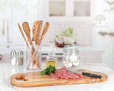 Olive wood cutting board