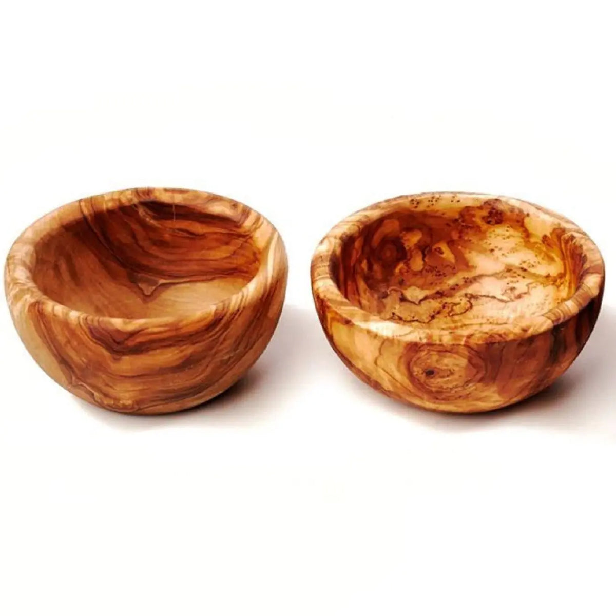 Handmade Wooden Bowls | Olive Wood Bowl Set | Olivarts