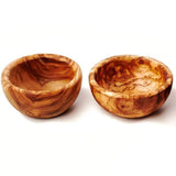 Handmade Wooden Bowls | Olive Wood Bowl Set | Olivarts