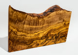 Cutting Board Wooden | Rustic Wood Cutting Board | Olivarts