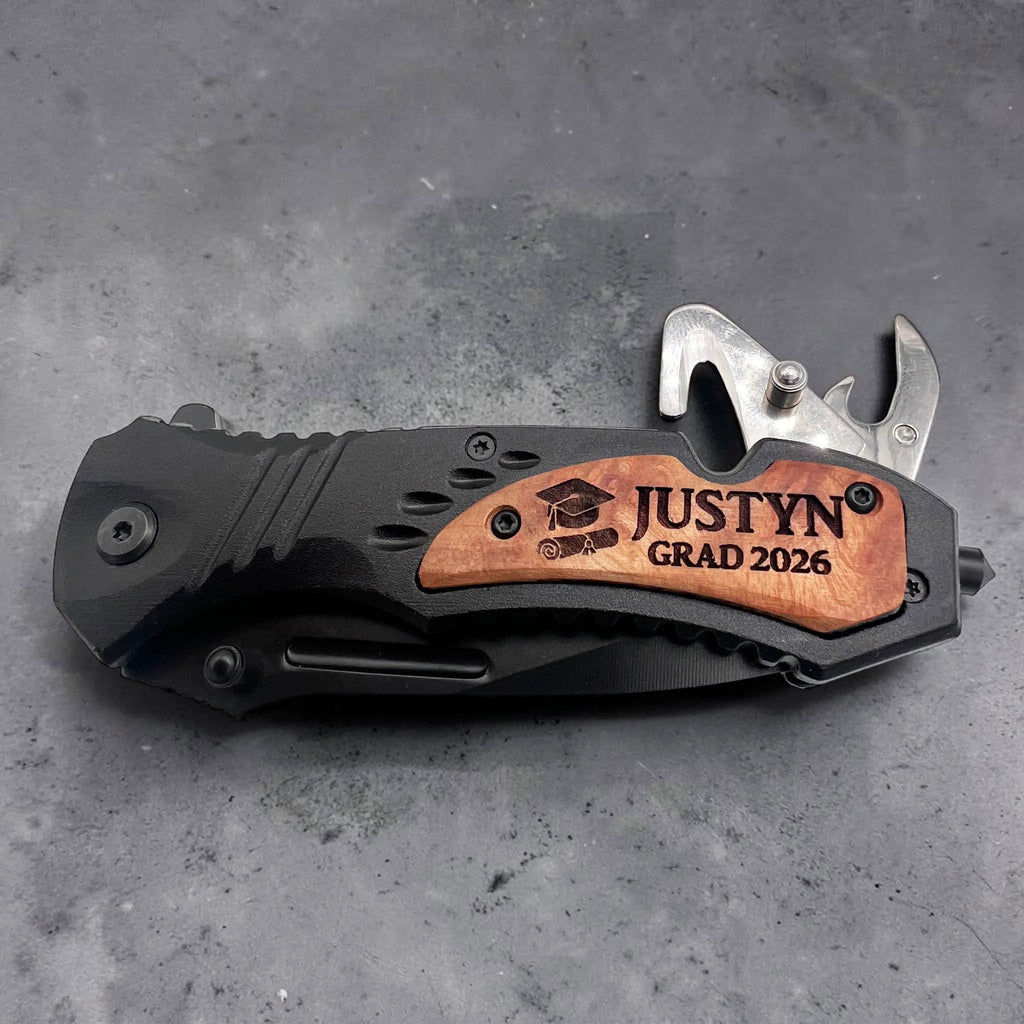 personalized pocket knife | Olivarts