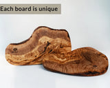 Olive Wood Serving Board Engraved | Olivarts